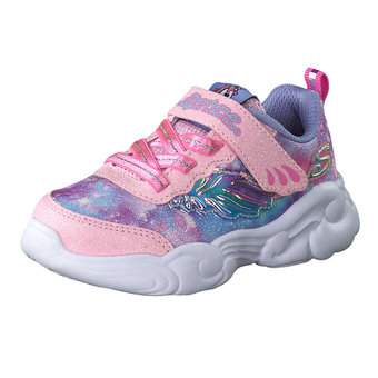 Skechers Unicorn Storm Lauflerner rosa