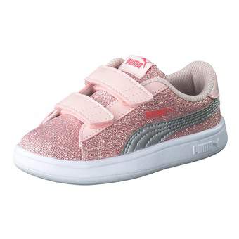 smash v2 glitz glam v infant sneakers