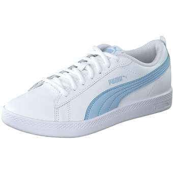 puma smash wns v2 white