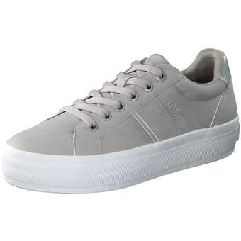 Graue plateau sneaker deals