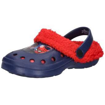 Spiderman clogs top