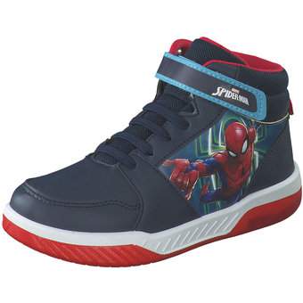 Spiderman high top shoes cheap