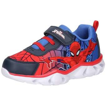 Spiderman Sneaker in blau Schuhcenter