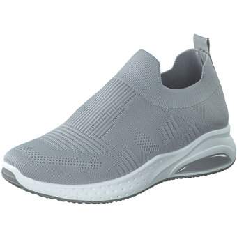 Studio London Slip On Sneaker in grau Schuhcenter