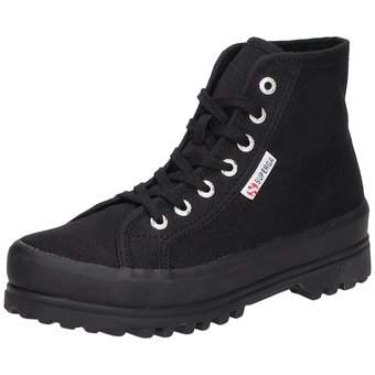 Superga Alpina Sneaker High in weiB Schuhcenter