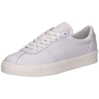 Superga white platform leather on sale