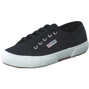 Superga Cotu Classic Sneaker in blau Schuhcenter