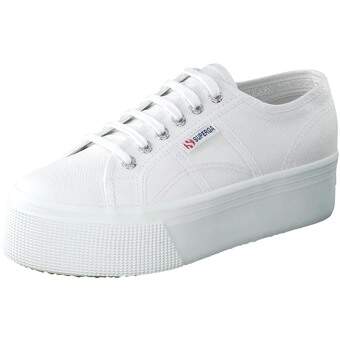Superga Cotw Linea Up and Down in weiB Schuhcenter