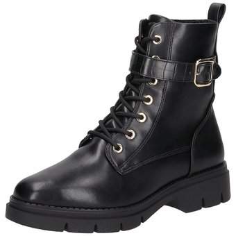 Tamaris cowboy biker boots on sale