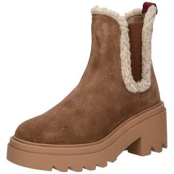 Tamaris Chelsea Boots in braun Schuhcenter