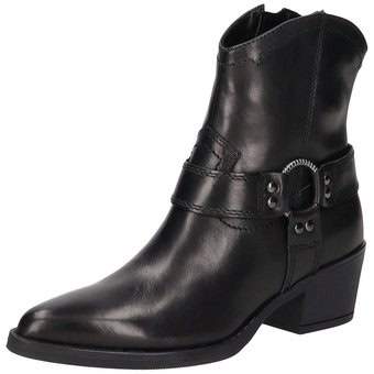 Tamaris cowboy boots best sale