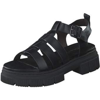 Plateau sandale tamaris discount