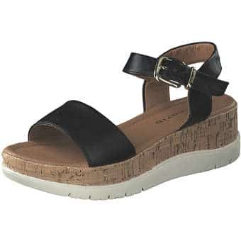 Sandale plateau tamaris online