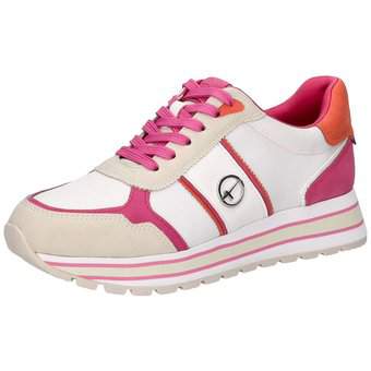 Tamaris new arrivals plateau sneaker