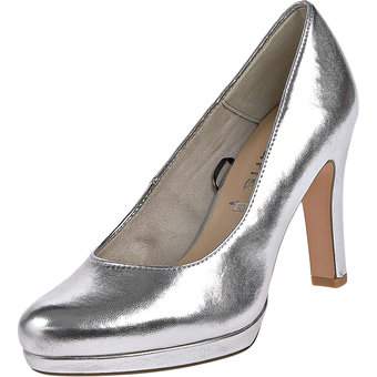 Tamaris - Pumps - silber