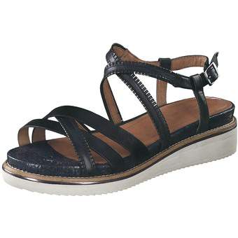 Tamaris Sandale in schwarz Schuhcenter