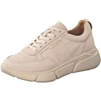 Tamaris sneaker beige hotsell