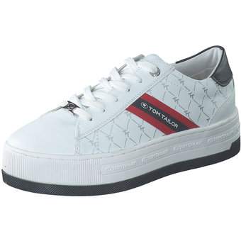 Tom tailor platform sneaker top