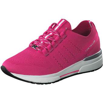 Tom tailor sneaker rosa online