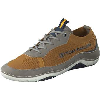 Tom Tailor Sneaker in gelb ï¸ | Schuhcenter.de
