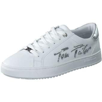 Tom Tailor Sneaker in weiÃ ï¸ | Schuhcenter.de