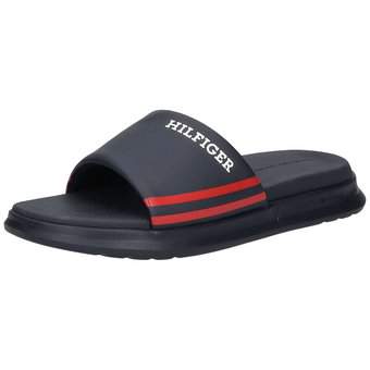 Tommy hilfiger pool sliders sale
