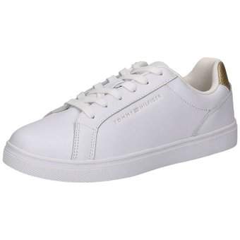 Tommy Hilfiger Essential Cupsole Sneaker weiB