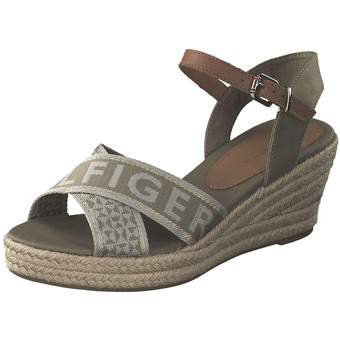 Webbing sandal online