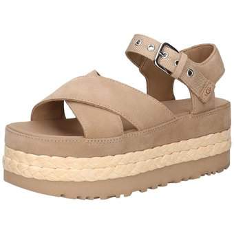 Ugg plateau sandale new arrivals
