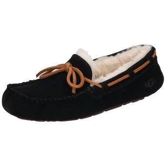 【スーパーセール】 UGG schwarz - Slipper Dakota - 靴