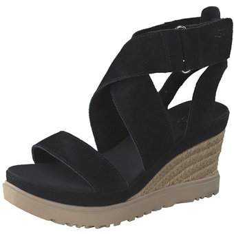 UGG - Ileana Keilsandale - schwarz