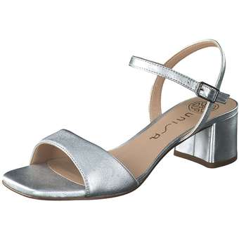 prachtig Vergevingsgezind Skalk Unisa Sandale in silber ❤️ | Schuhcenter.de