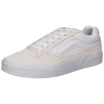 Vans MN Caldrone Skate Sneaker in weiB Schuhcenter