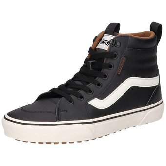 Vans MN Filmore Hi Vans Guard schwarz