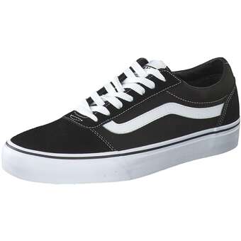 Vans men's ward low top sneaker store