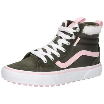 Vans MY Filmore Hi Guard Sneaker grau