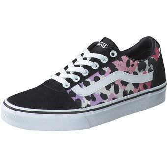 Vans cheetah sneakers 2025