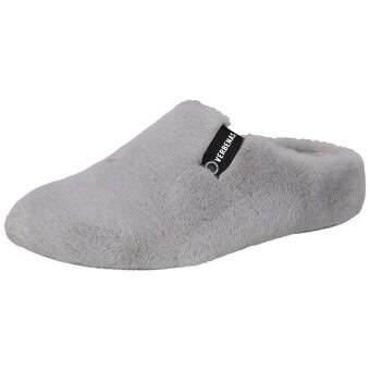 VERBENAS Pantofole York Grosetto Beige - Fatte A Mano In Spagna, Talla 37