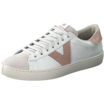 Victoria - Berlin Piel Sneaker - weiß