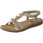 2Go Fashion Sandale  gold