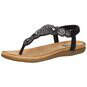 2Go Fashion Sandale  schwarz