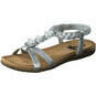 2Go Fashion Sandale  silber