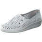 Aco Buzios Slipper  silber