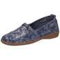 Aco Cindy 04 Slipper  blau