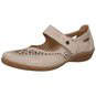 Aco Sabine 86 Spangenballerina  beige