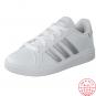 adidas Grand Court 2.0 K Sneaker  weiß
