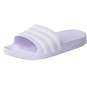 adidas Adilette Aqua Badepantolette  violett