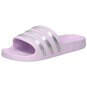 adidas Adilette Aqua Slides  pink
