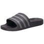 adidas Adilette Aqua Slides  schwarz