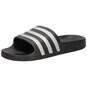 adidas Adilette Aqua Slides  schwarz